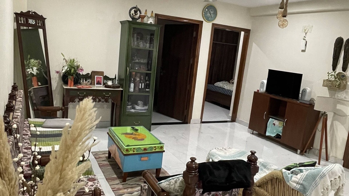 Sikanderpur Ghosi Apartment | Ashiyana - Your Home away from home ! n20 mins to New Delhi Airport