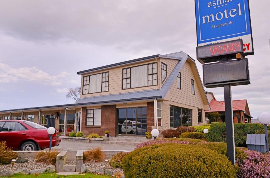 Invercargill City Centre Hotel | Ashlar Motel