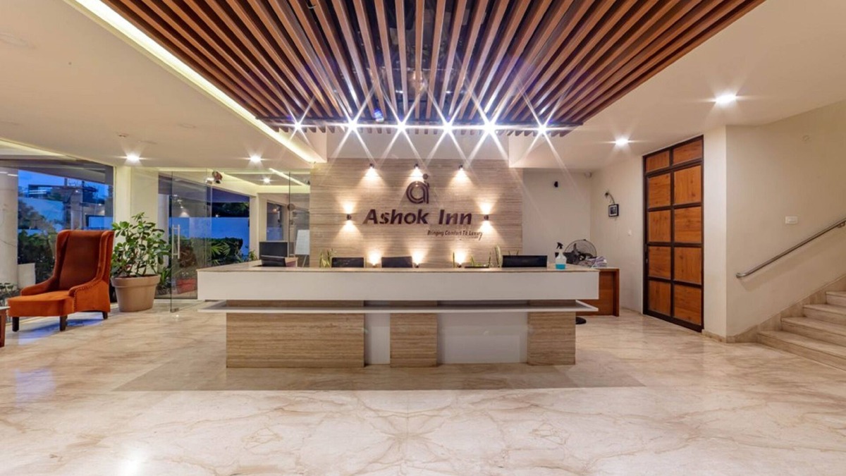 Davanagere Hotel | Ashok Inn