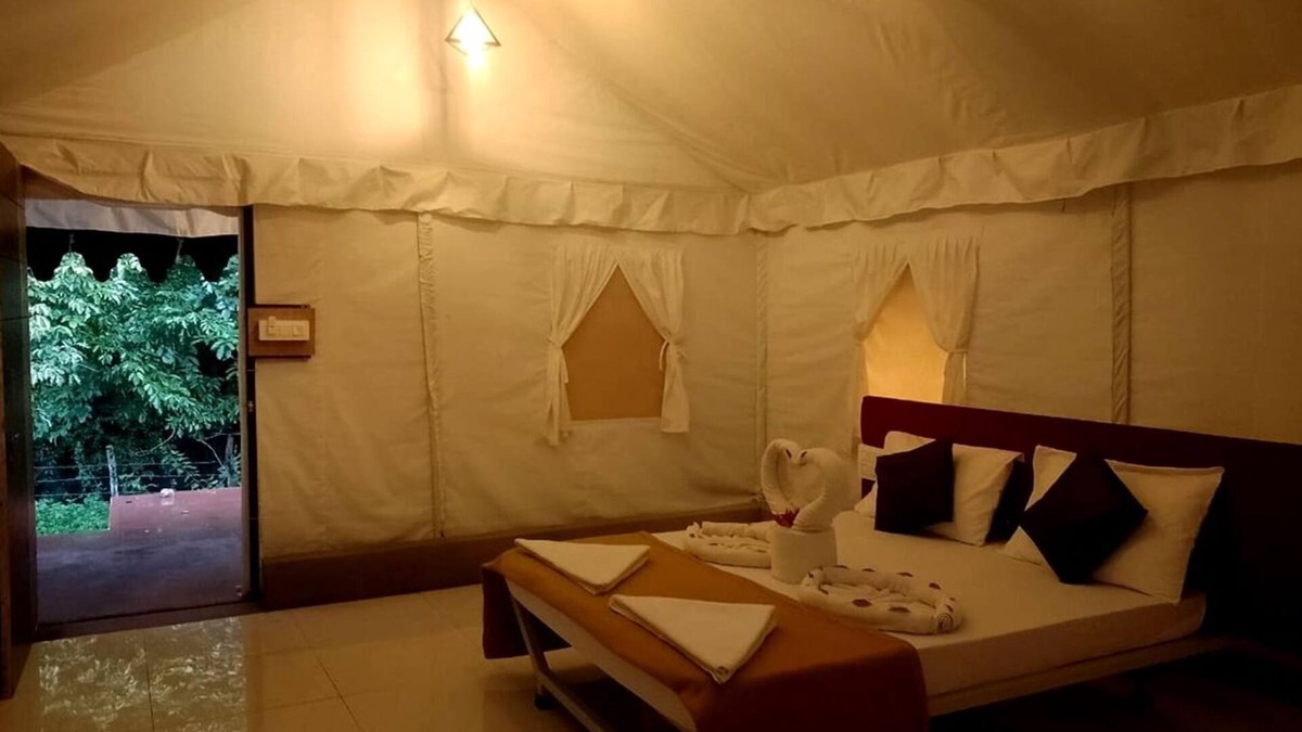 Ganeshgudi Hotel | Ashoka jungle river resort