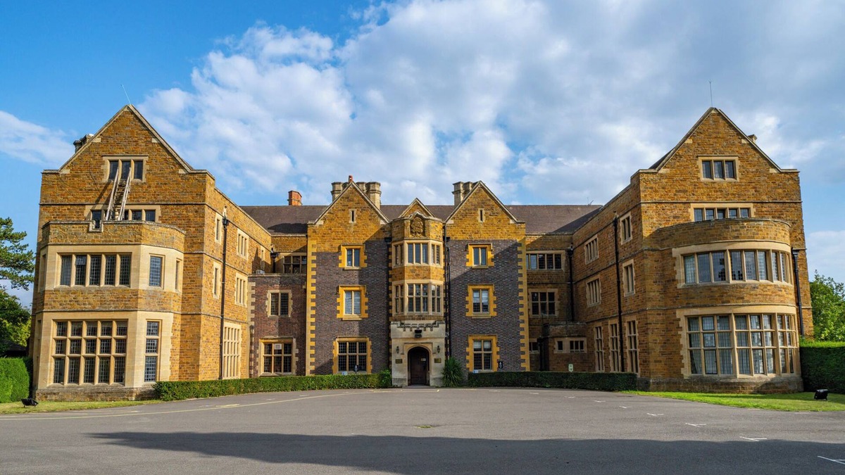 Ashorne Hotel | Ashorne Hill Leamington Spa