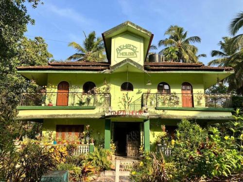 Navelim Apartment | Ashpil House Guest House Margao South Goa
