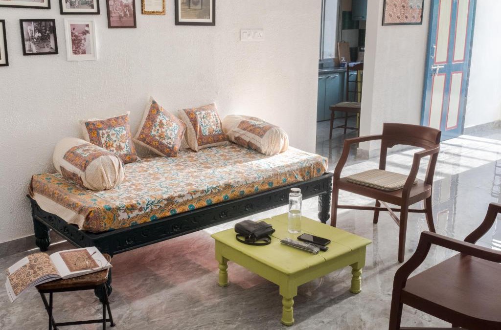 LB Nagar Apartment | Ashray - Vintage Homes