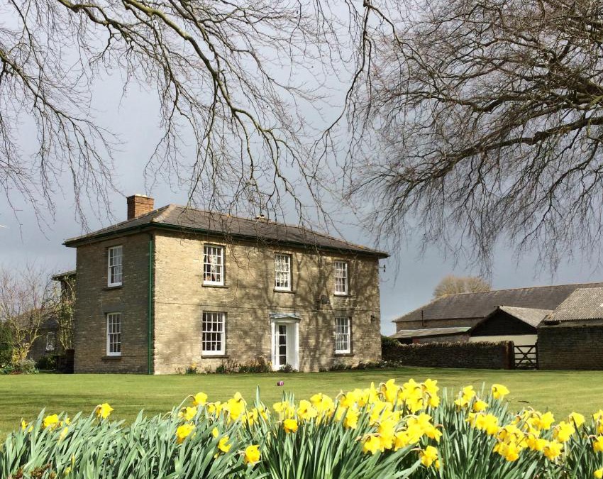 Grafton Regis Bed & Breakfast | Ashton lodge farm