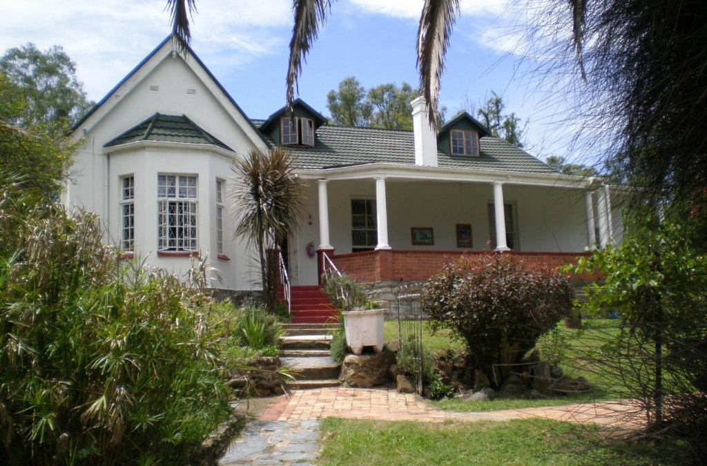 Estcourt House | Ashtonville Terraces Guesthouse