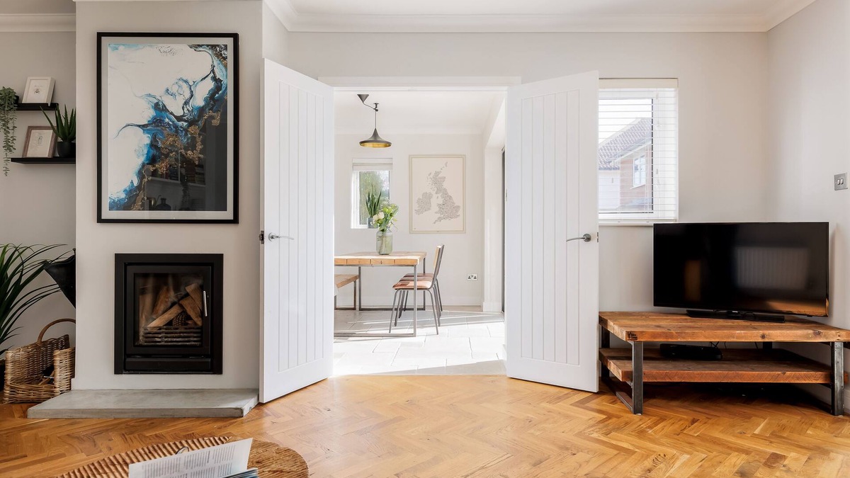 New Forest District House | Ashtree House - Three Bedroom Detached House
