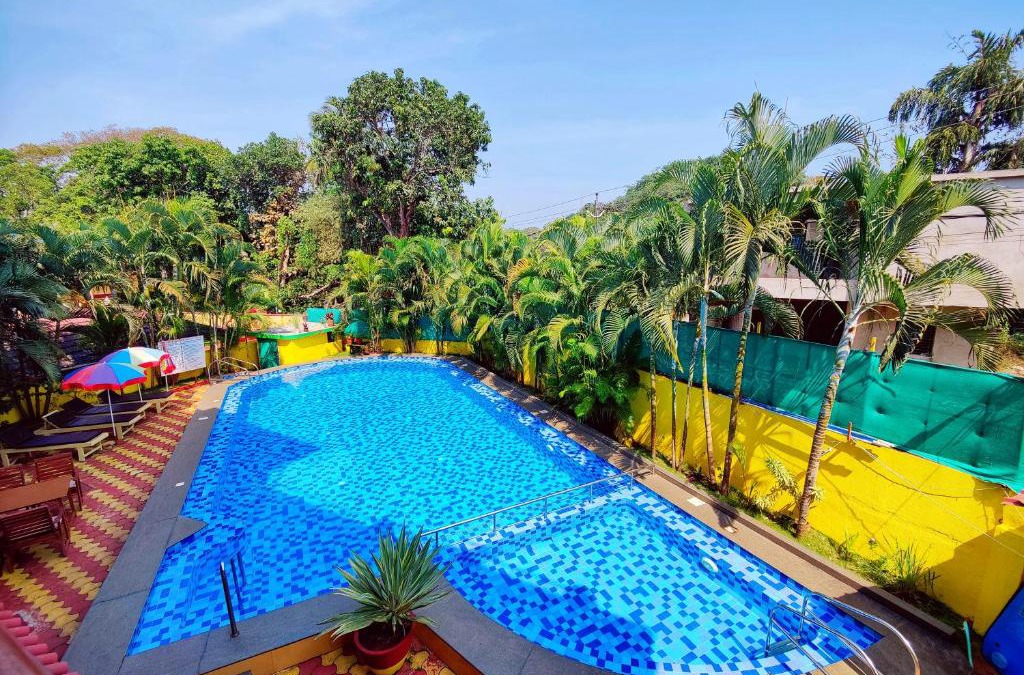 Ashvem Bed & Breakfast | Ashvem Beach Inn North Goa