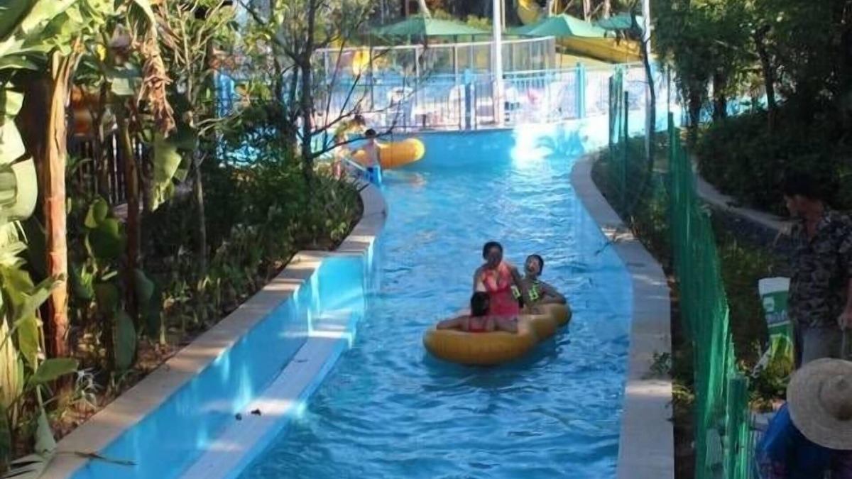 Qionghai Hotel | Asia Bay International hotel