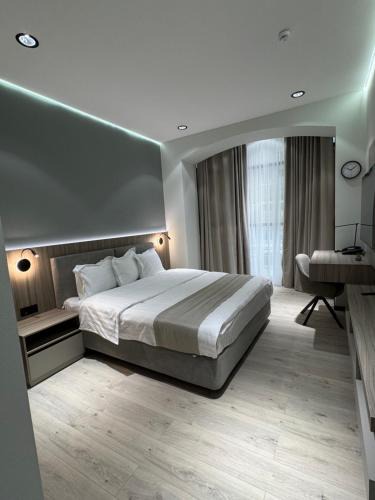 Dushanbe Hotel | Asia Grand Hotel