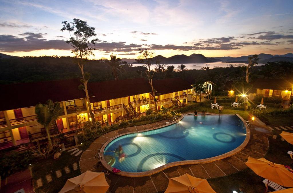 Coron Hotel | Asia Grand View Hotel