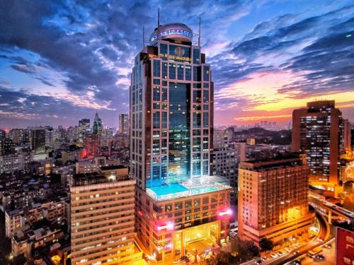 Yuexiu Hotel | Asia International Hotel Guangdong