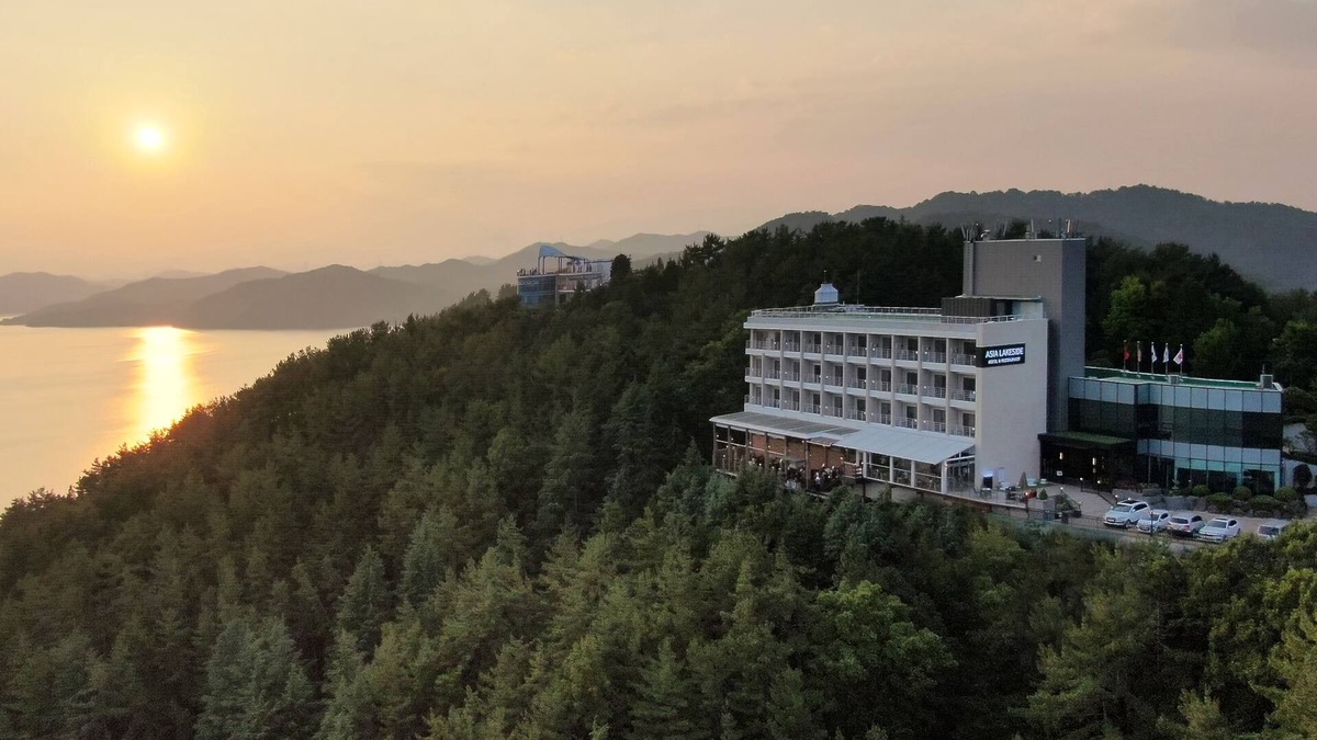 Jinju Hotel | Asia Lakeside Hotel