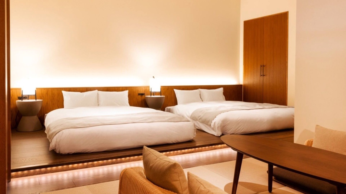 Karuizawa Hotel | ASIA ORIENTAL 2 Stay without meals A simple sta/Kitasaku-gun Nagano