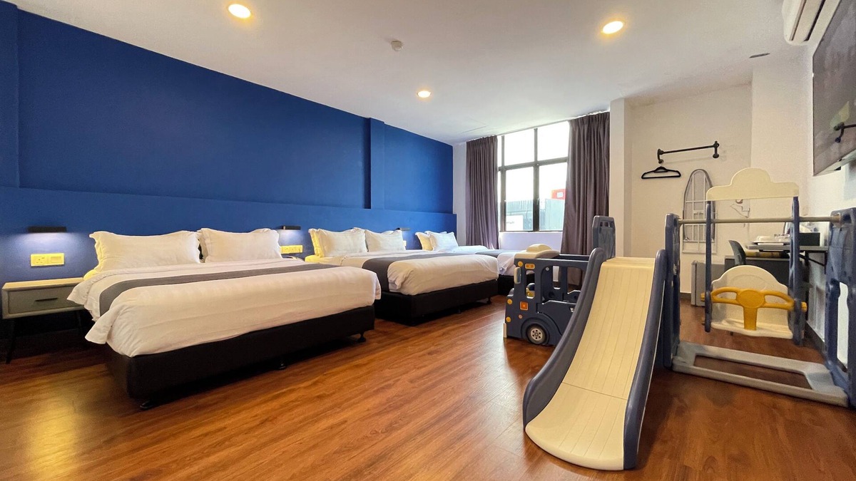 Kampung Tanjung Kapur Hotel | Asia Premium Hotel Kuala Terengganu