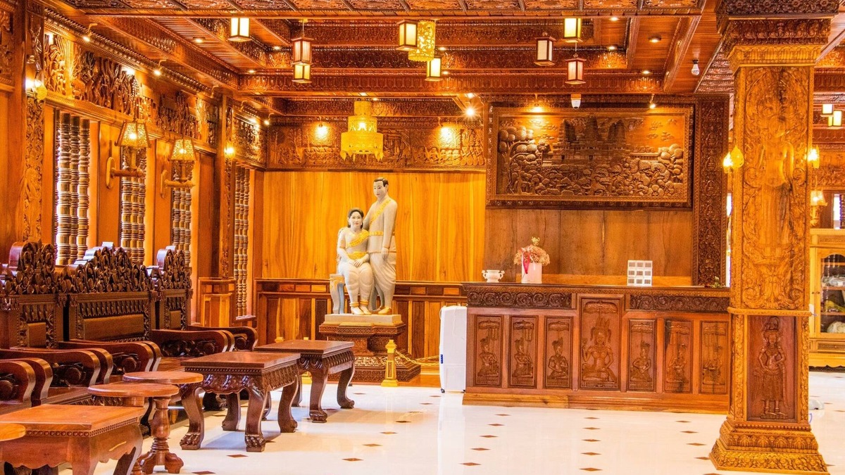 Puok Hotel | Asia Ready Travel & Tours Siem Reap