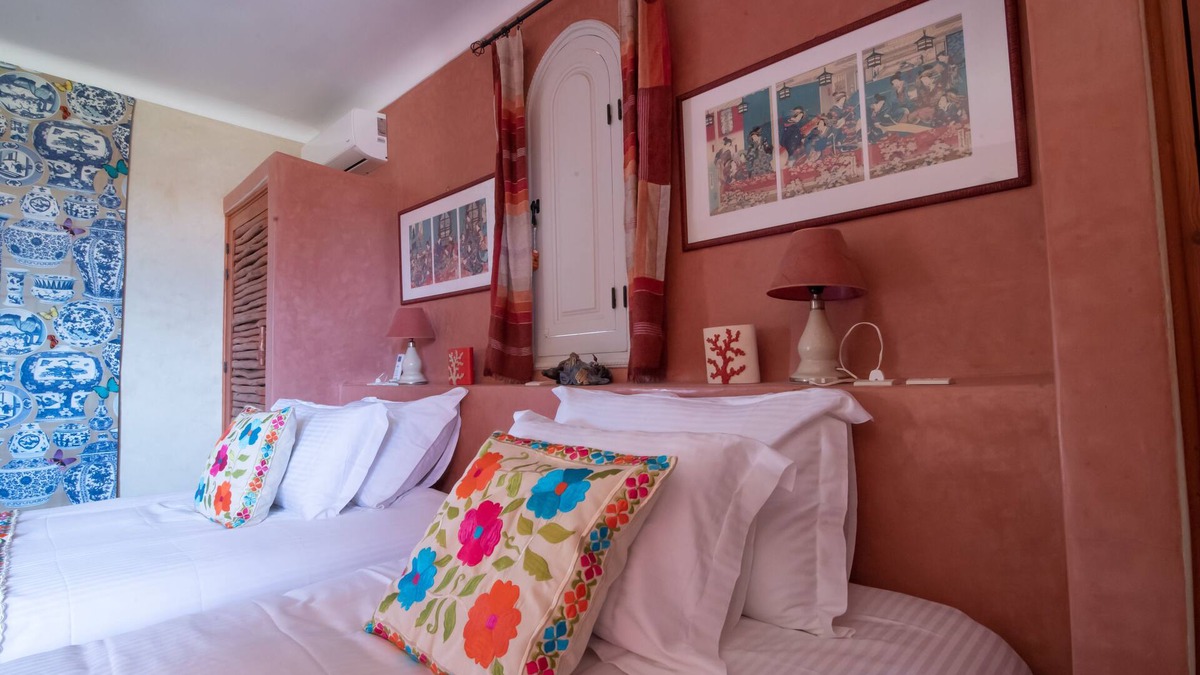 Taroudannt Bed & Breakfast | Asia Room