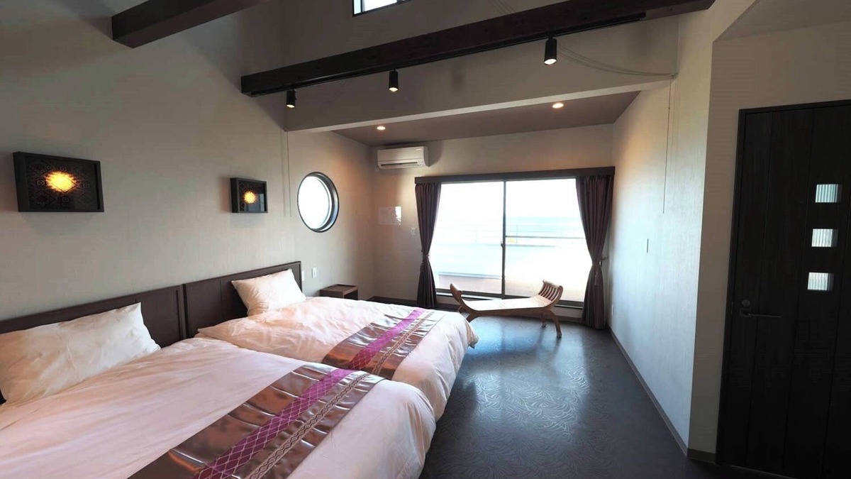 Tatsugo House | Asian style B building limited to one group per d/Oshima-gun Kagoshima