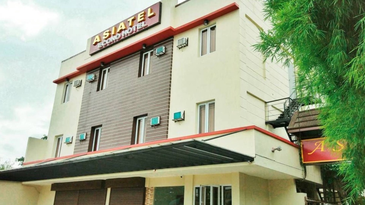 Santa Rosa Hotel | Asiatel Hotel, Sta. Rosa, Laguna