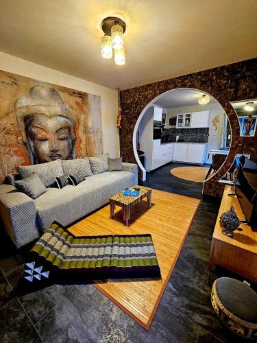 Niederneisen Apartment | Asiatisches Apartment
