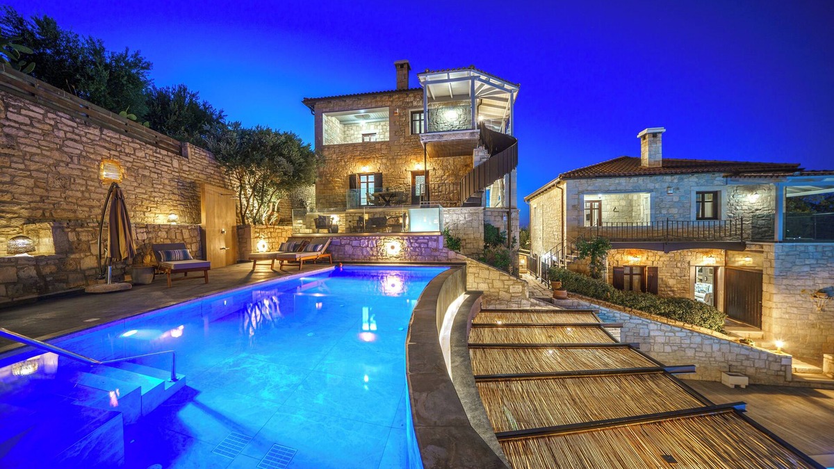 Asites House | Asion Lithos