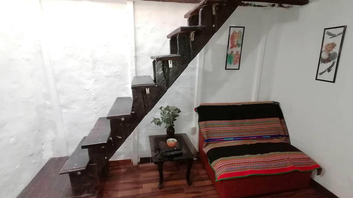 Cusco Historic Center Apartment | Asiriq Wasi (small house in Cusco)