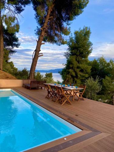 Komnina House | Askalosia villa