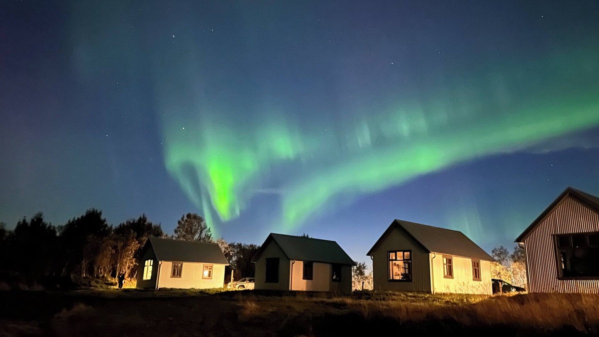 Golden Circle Cottage | Askot Cottages