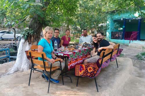 Uzbekistan House | Aslon Homestay