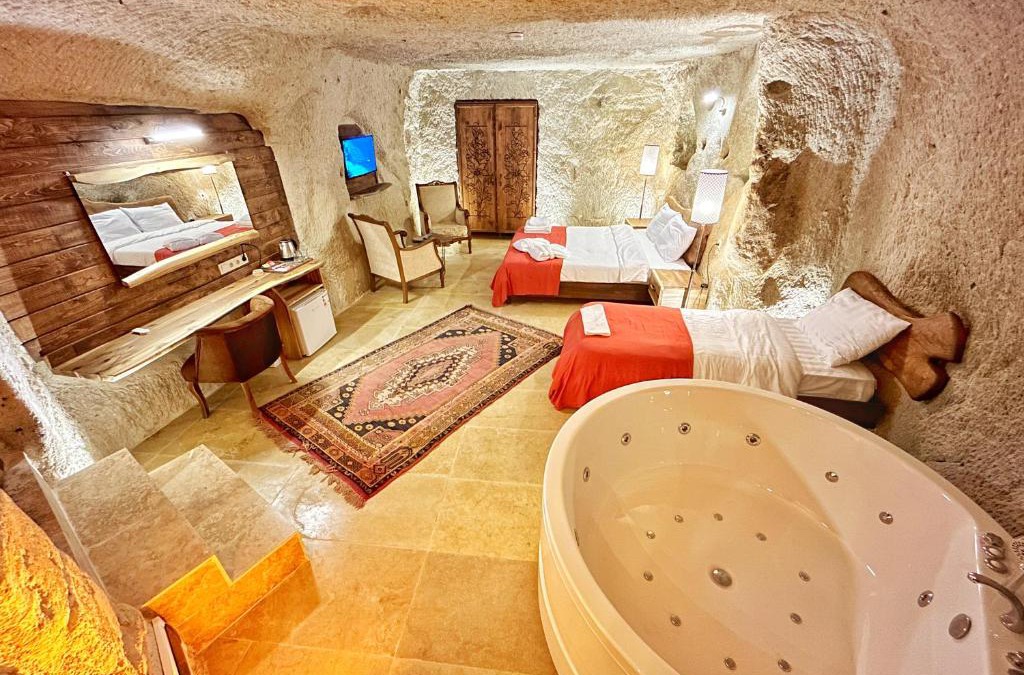 Nar Hotel | Asma Altı Cave
