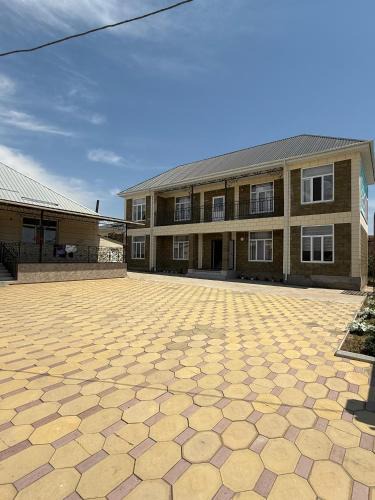 Ak-Talaa District House | Asman