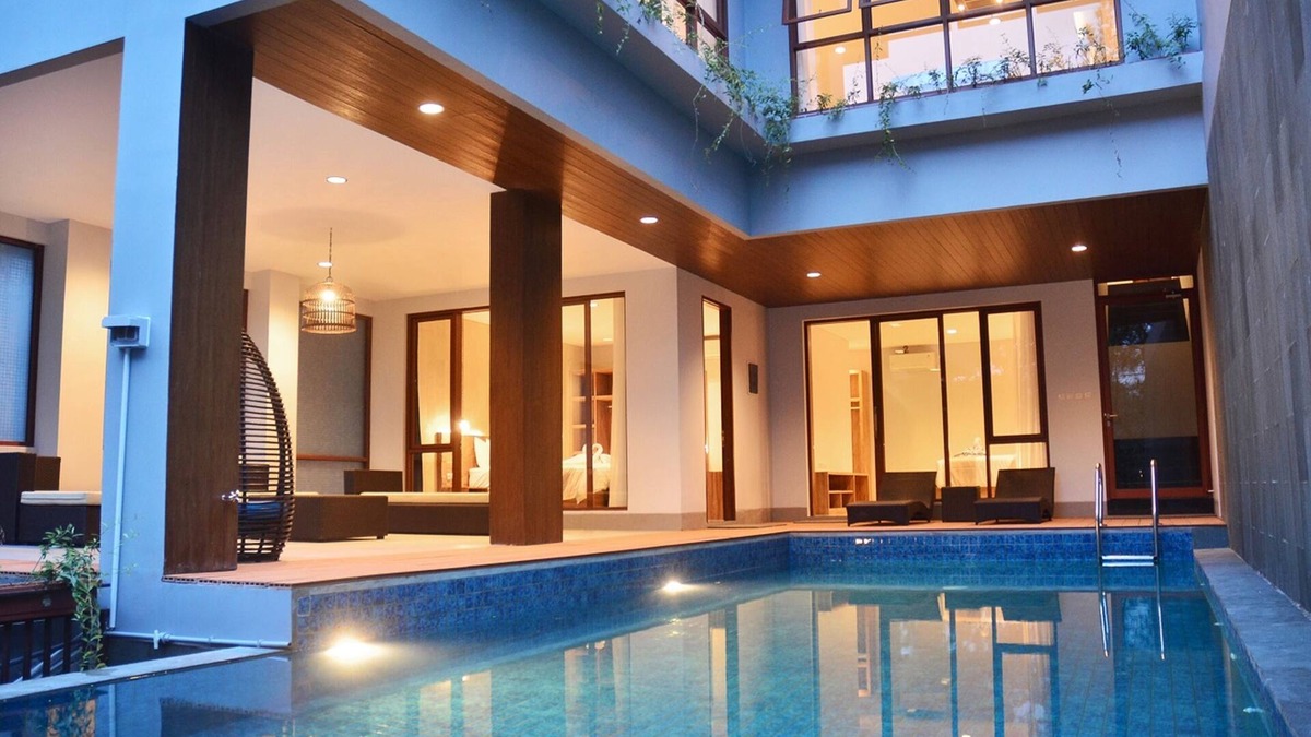 Bandung Villa | Asmaya Hill View 7BR Villa with a private pool
