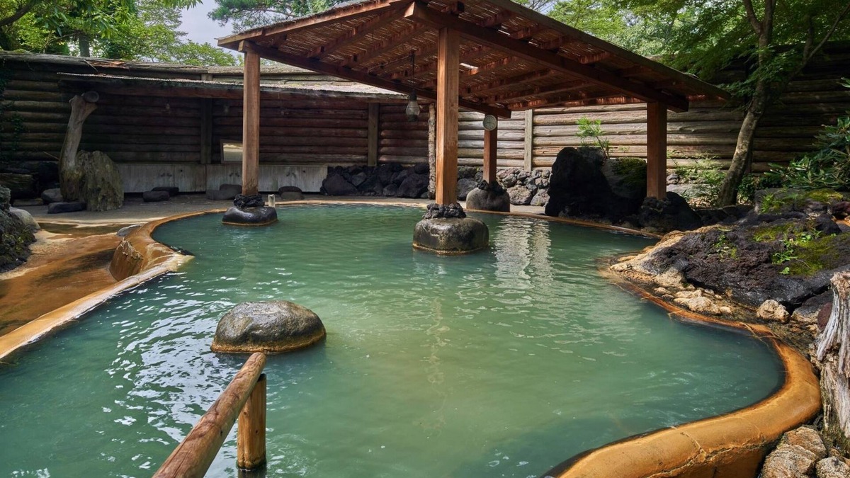 Minamiaso House | Aso Baien Spa Resort