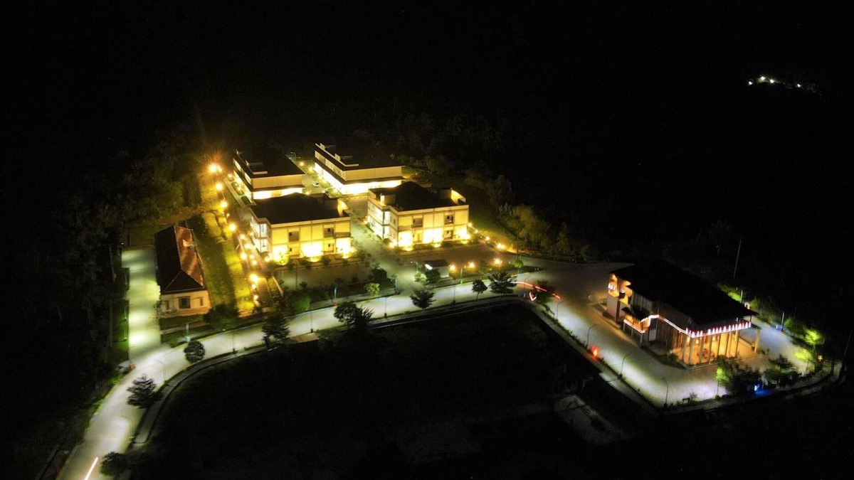 Panimbang Hotel | Asoka Resort Banten