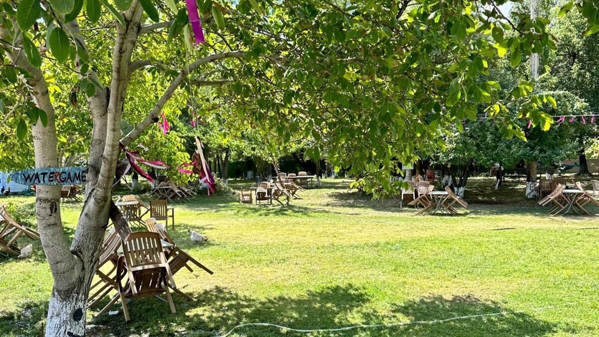Gevas Apartment | Aspava Hotel
