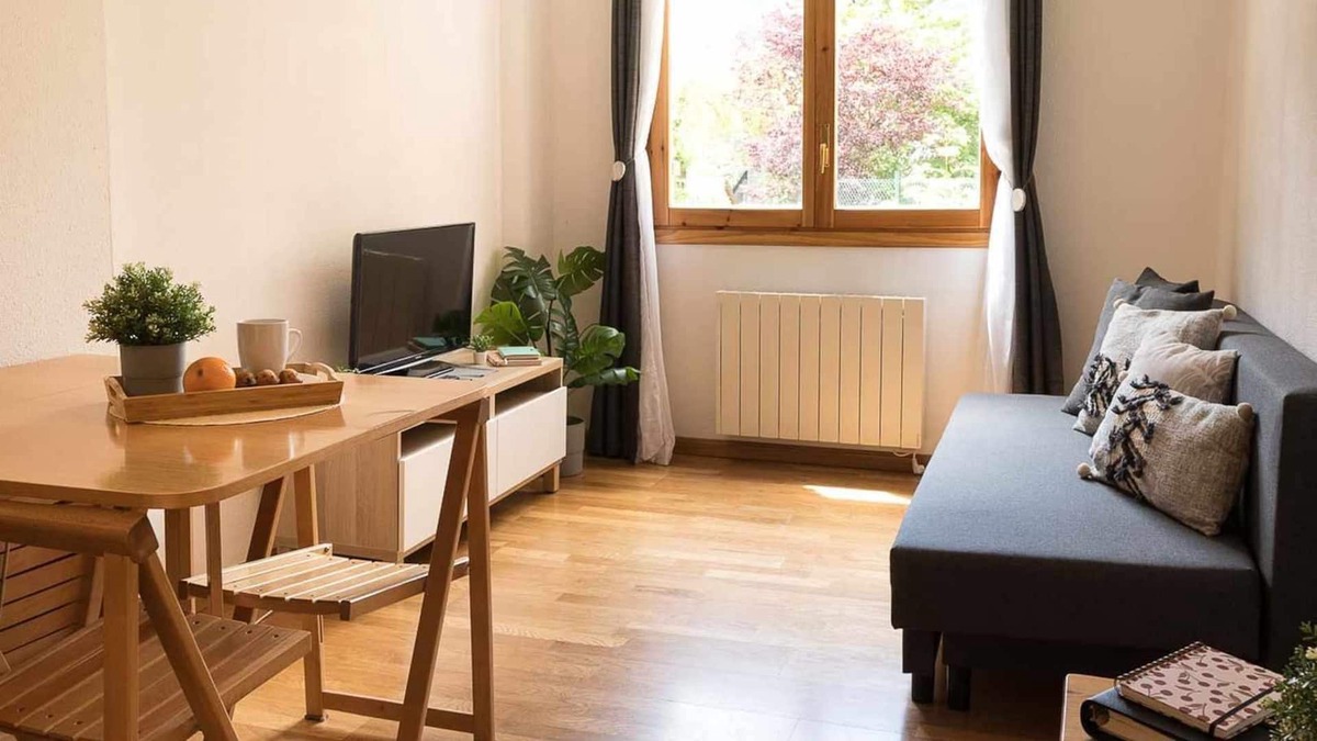 Canfranc-Estacion Apartment | "Aspe" AVAIRENT Canfranc Estación