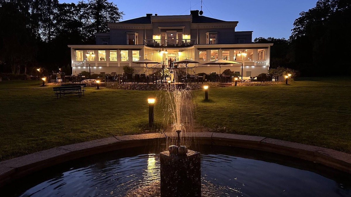 Lerum Hotel | Aspenäs Herrgård