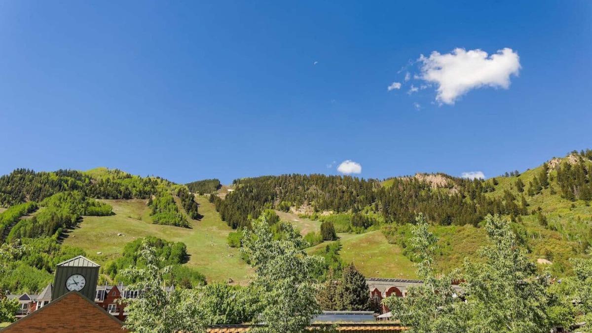 Downtown Apartment | Aspen Core Penthouse