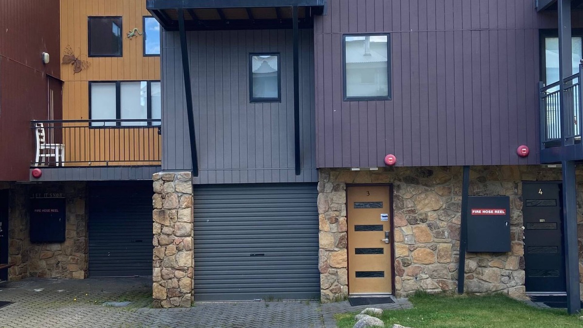 Thredbo Apartment | Aspen Creek 3 - Thredbo