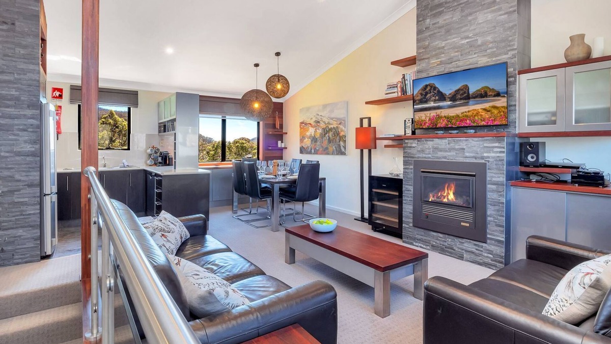 Thredbo Ski Chalet | Aspen Creek 4 - Woodridge