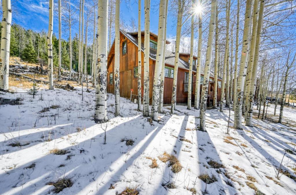 Angel Fire House | Aspen Glow Guesthouse