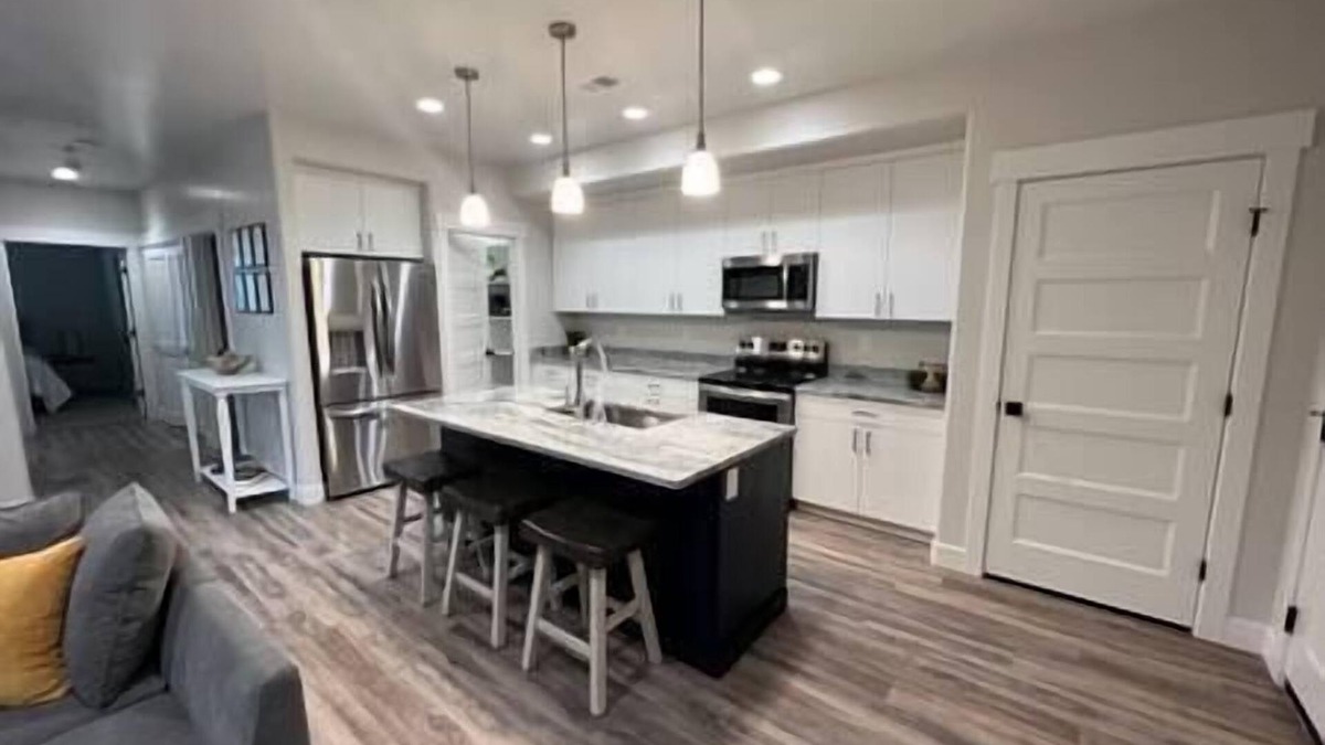 Sevier County Apartment | Aspen Heart Suite - Castle Rock Condos