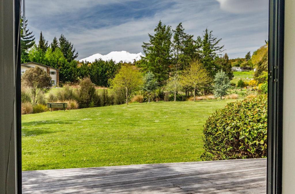 Ohakune House | Aspen on Park Avenue - Ohakune Holiday Home