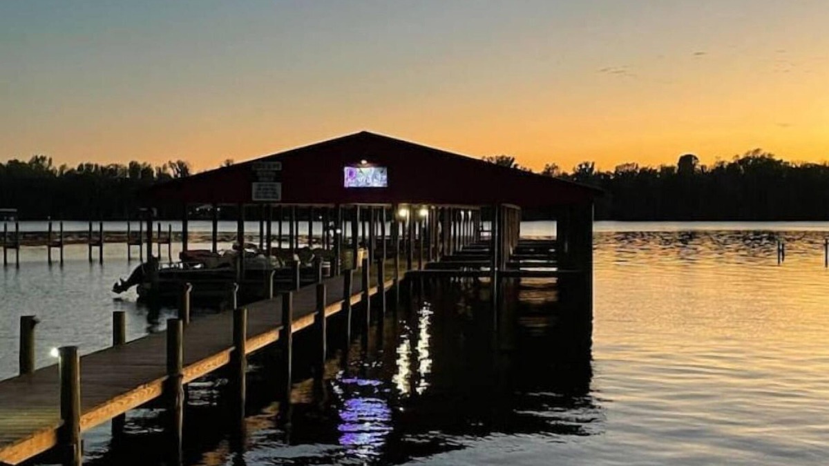 Georgetown House | Aspen on St.Johns River in PC Resort