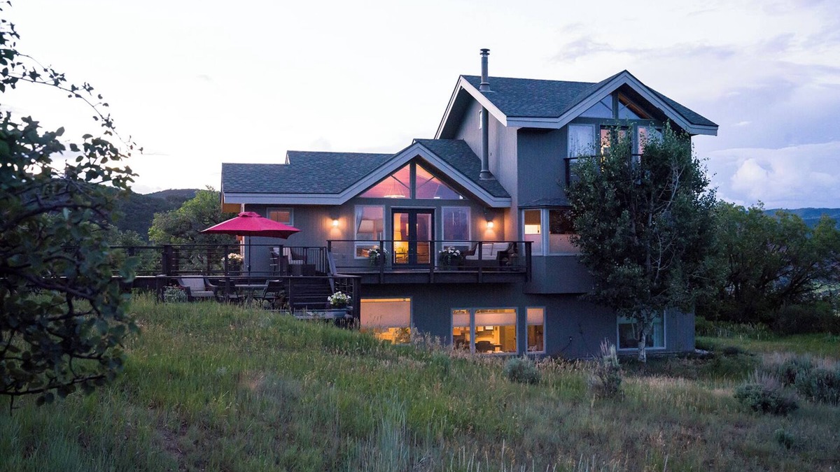 Brush Creek Village House | Aspen/Snowmass Home - Views From Every Window!