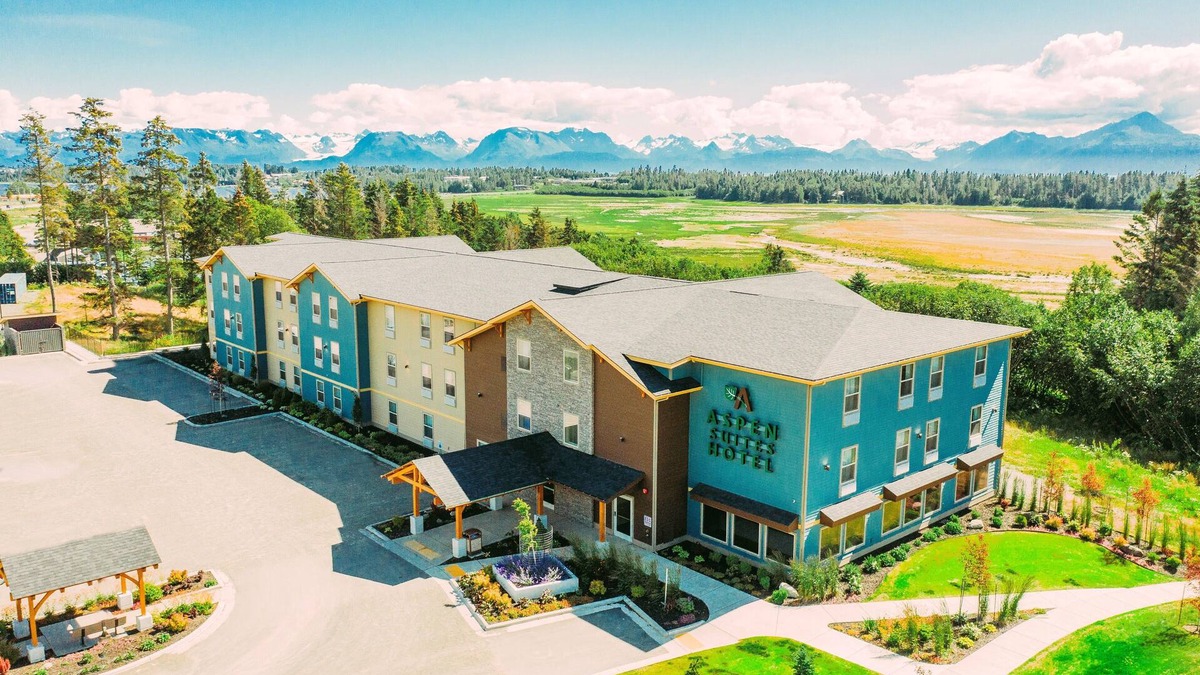 Homer Hotel | Aspen Suites Hotel Homer