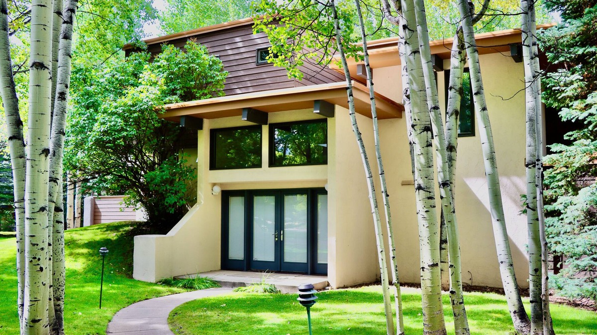 West End House | Aspen West End Sanctuary 4878 sf. Permit #071906