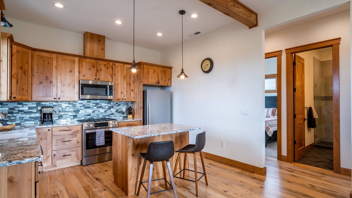 Powell Butte House | Aspen Willow Casita I Brasada Ranch I Sleeps 4