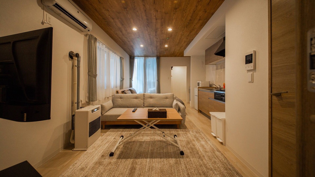 Asahikawa Apartment | Aspen106