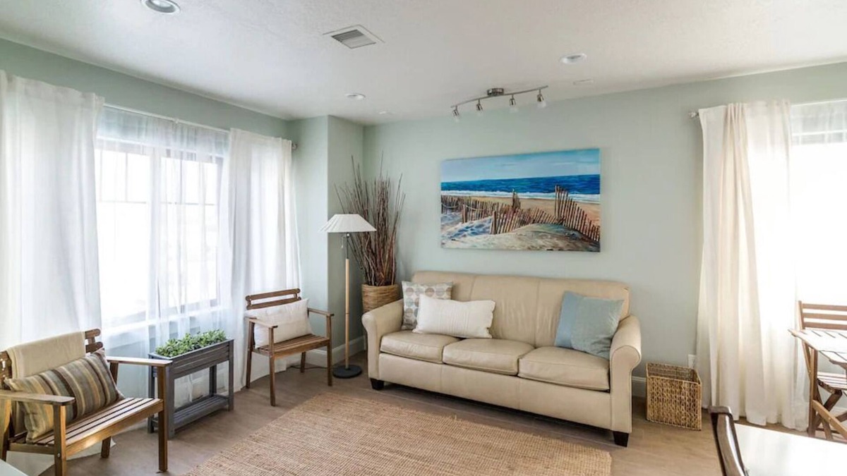 North Park Condo | Aspenwood Manor- Perfect Paradise in Provo! (Ocean themed condo)