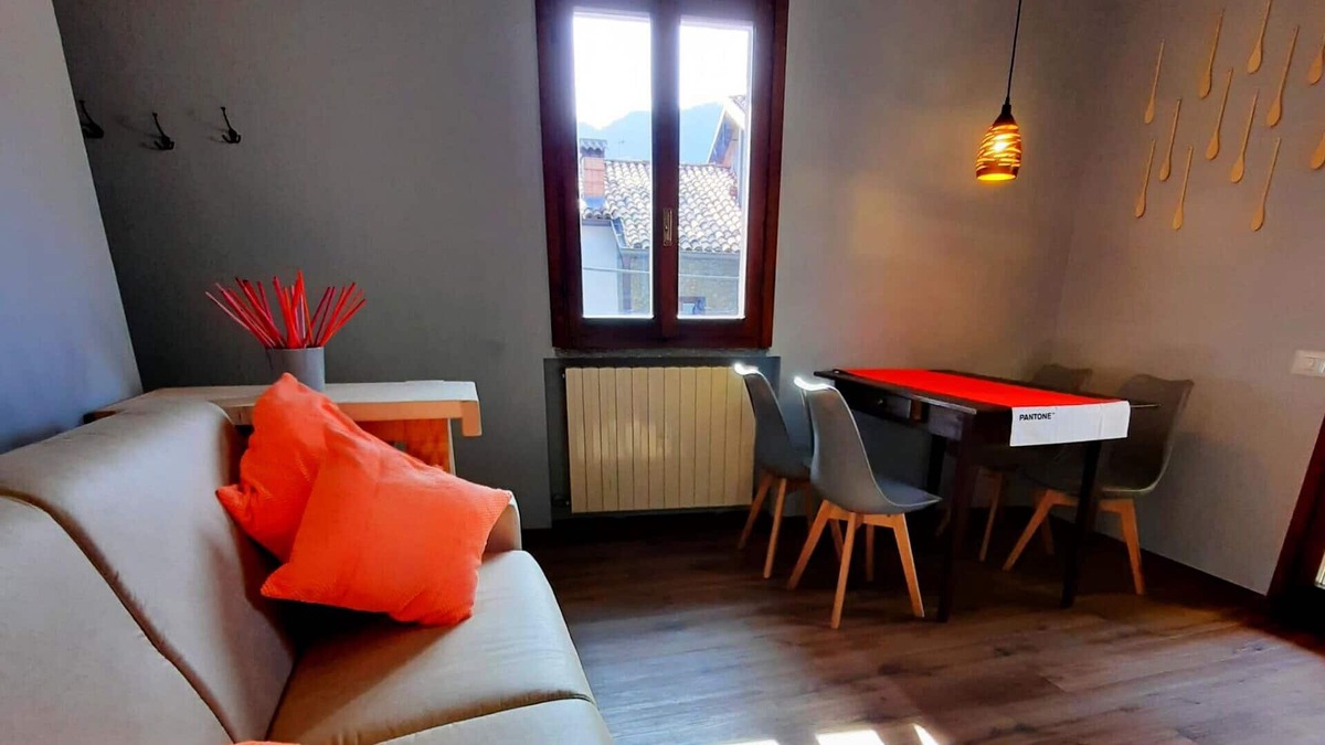 Cassina Valsassina Apartment | Asperula Apartment - Your Mountain Holiday